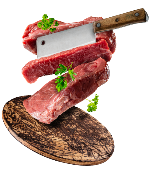 Food distribution warehouse